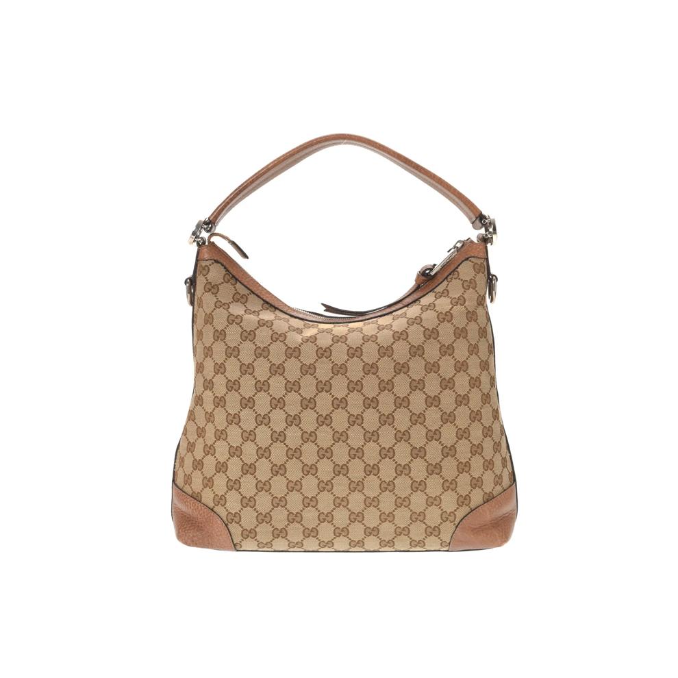 Pre-Owned Gucci Bree Shoulder Bag – Image 2 of 8