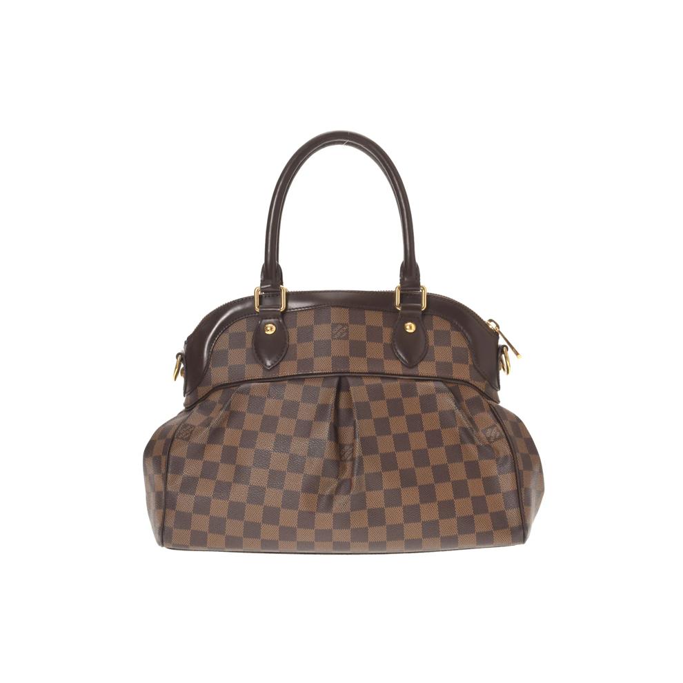 Pre-Owned Louis Vuitton Trevi PM Top Handle Bag – Image 2 of 8