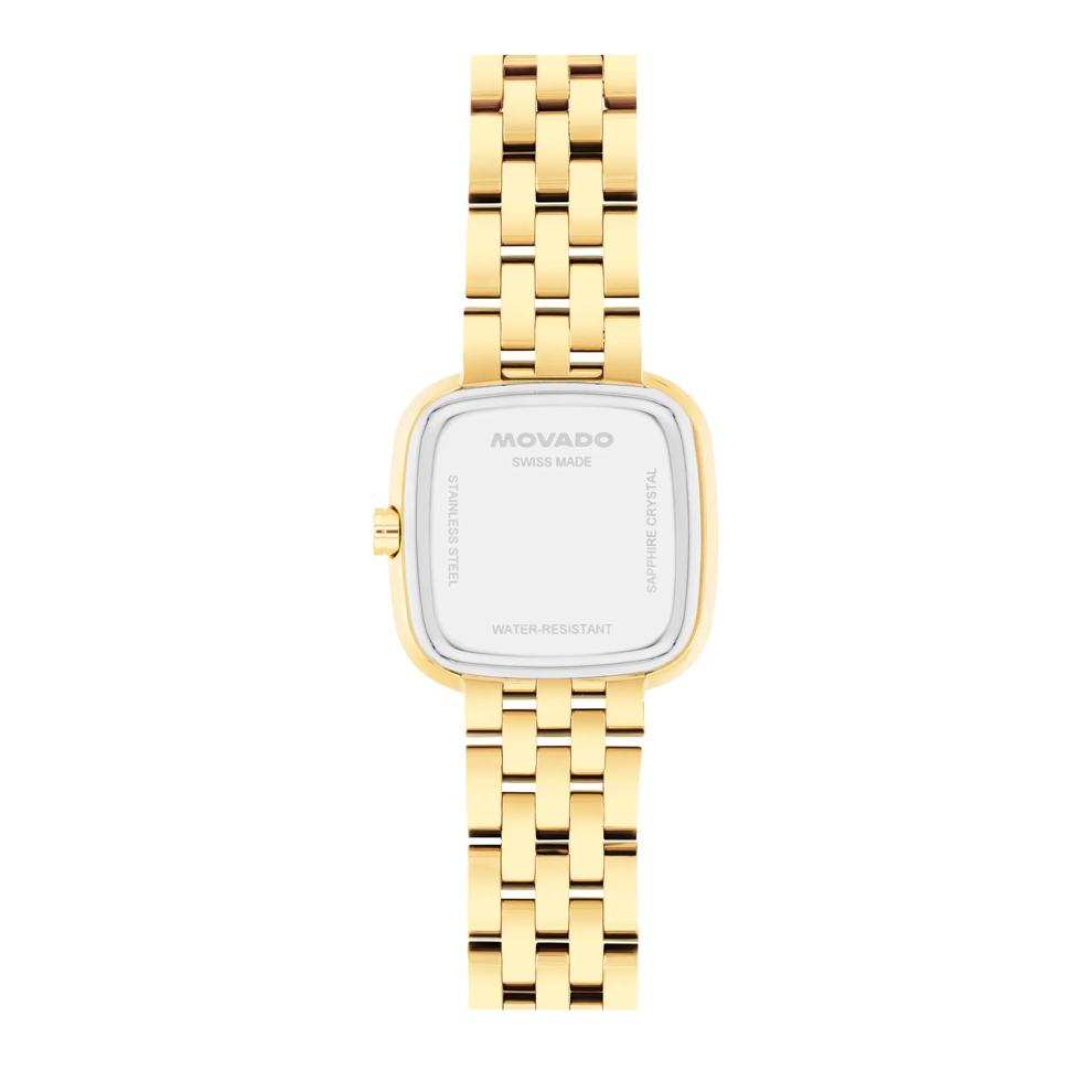 Ladies' Museum Classic Watch i Gold Ion-Plated Stainless Steel – Image 3 of 3