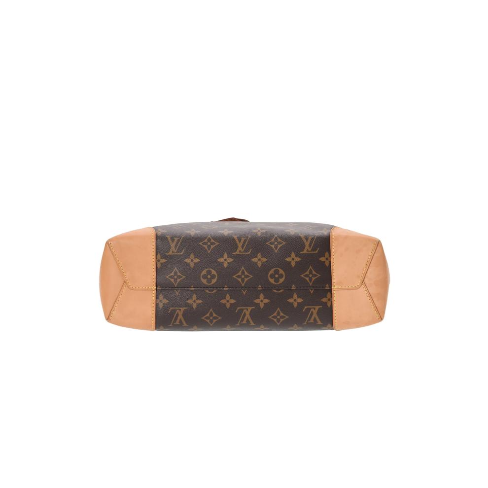 Pre-Owned Louis Vuitton Berri Medium  Tote – Image 3 of 8