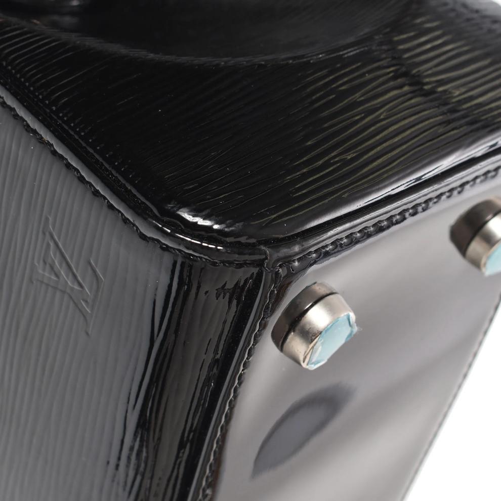 Pre-Owned Louis Vuitton Brea MM Top Handle Bag – Image 8 of 8