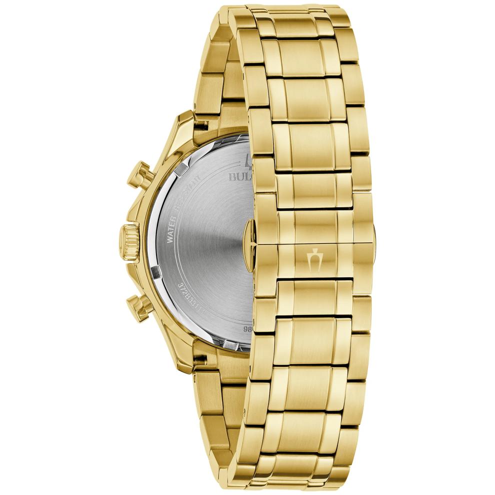 Men's Classic Watch in Gold-Tone Stainless Steel – Image 3 of 3