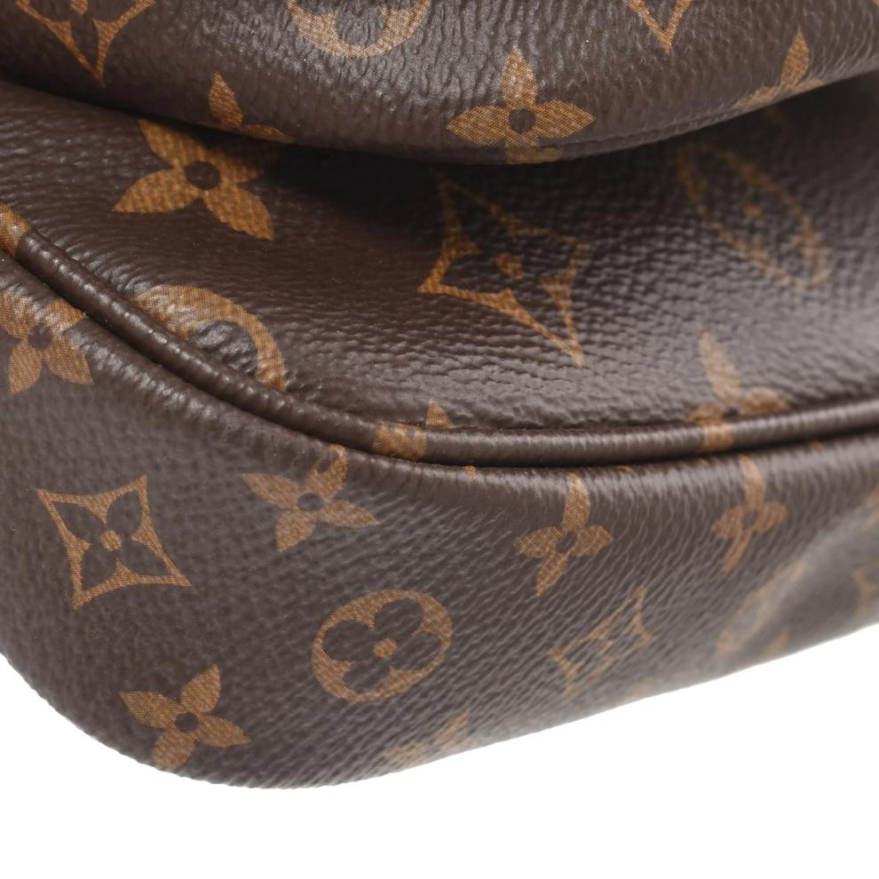 Pre-Owned Louis Vuitton Multi Pochette Accessoires Crossbody – Image 7 of 7