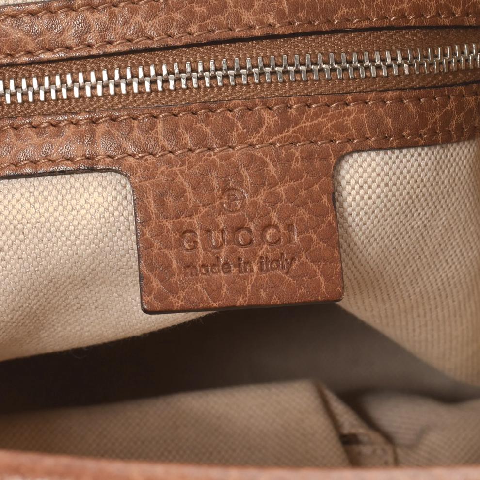 Pre-Owned Gucci Bree Shoulder Bag – Image 7 of 8