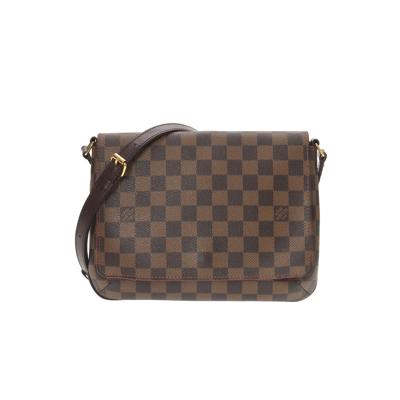 Pre-Owned Louis Vuitton Musette Tango Long Strap Crossbody