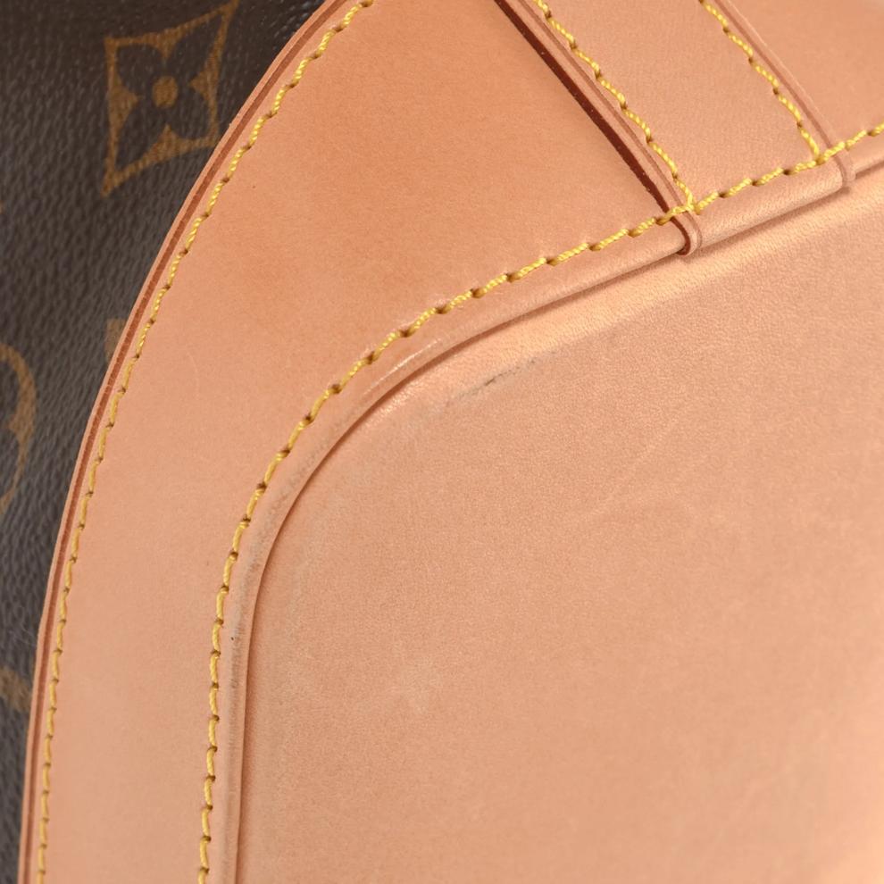 Pre-Owned Louis Vuitton Lockit PM Shoulder Bag – Image 5 of 7