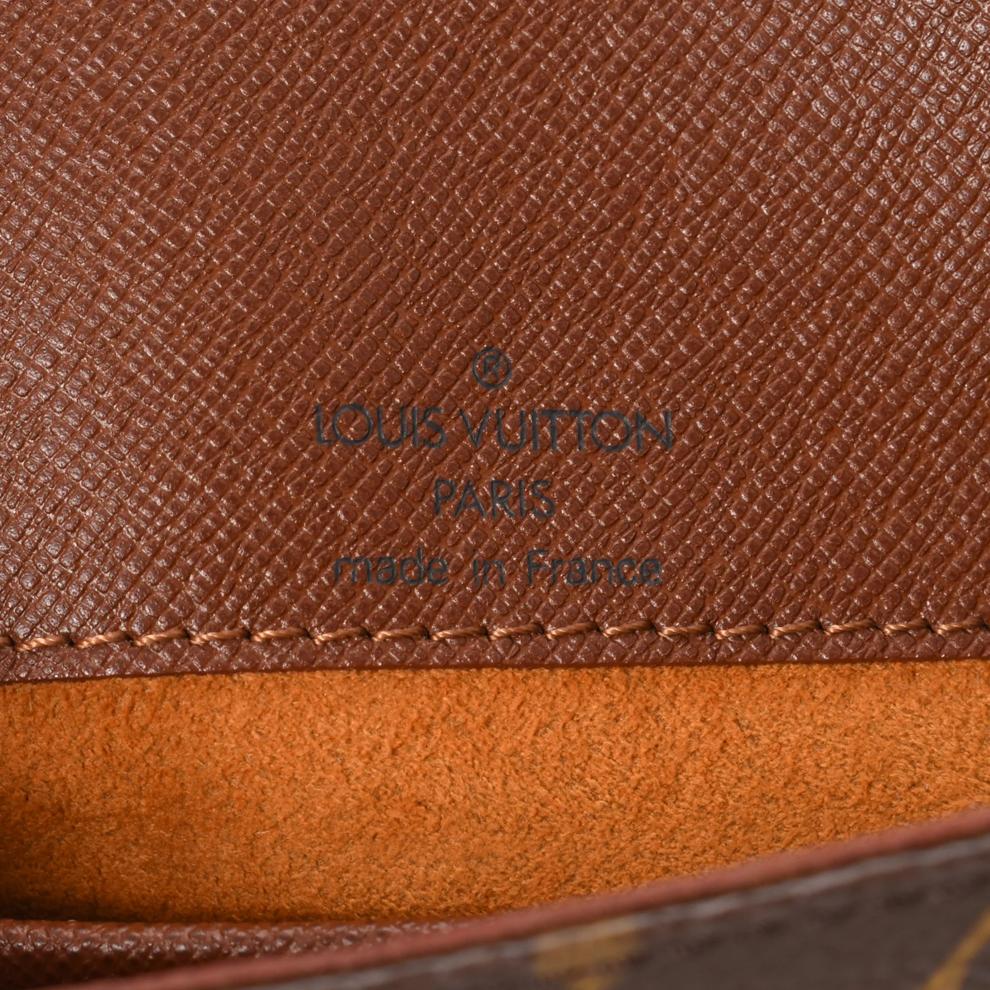 Pre-Owned Louis Vuitton Musette Tango Short Strap Small Shoulder – Image 5 of 7