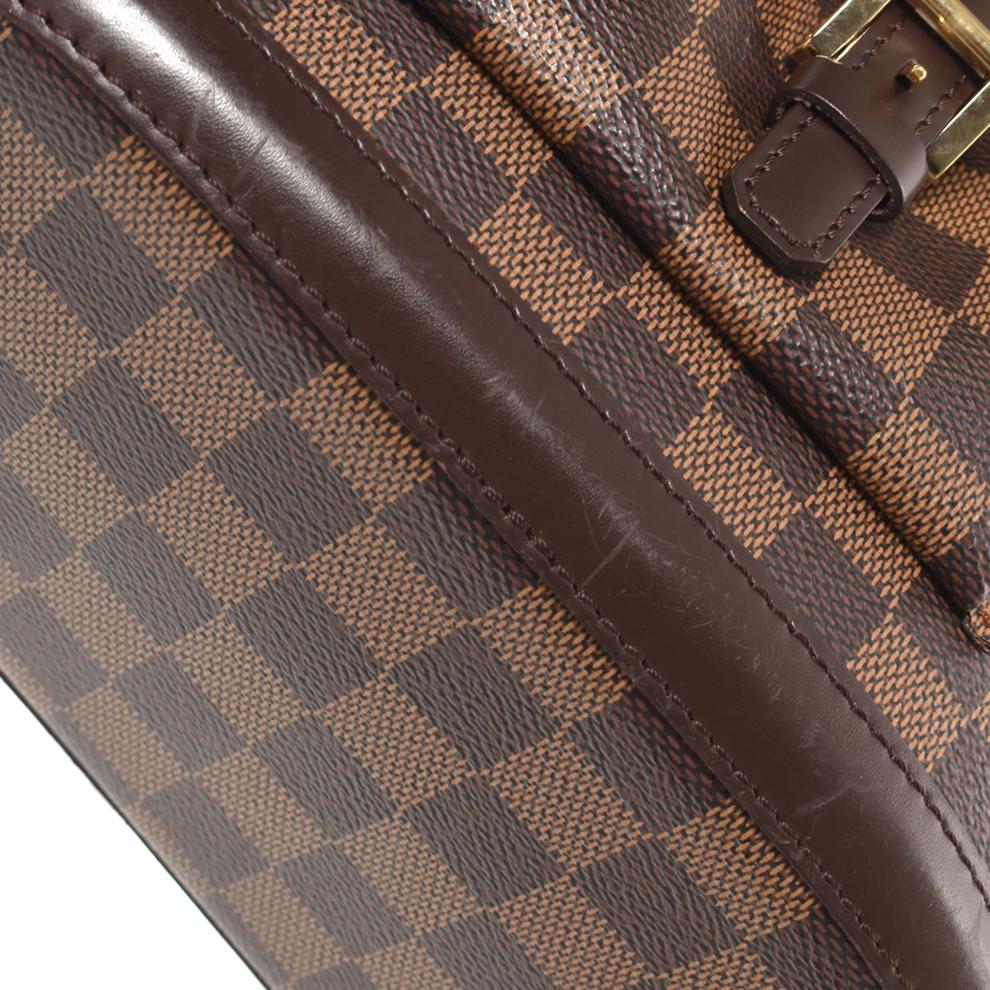 Pre-Owned Louis Vuitton Manosque PM Tote – Image 4 of 6