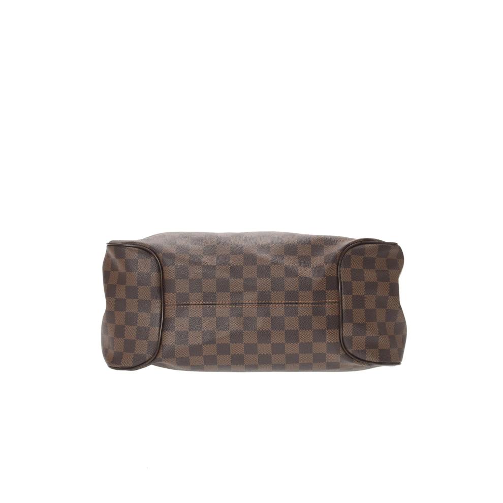 Pre-Owned Louis Vuitton Reggia Hobo Shoulder Bag – Image 4 of 7
