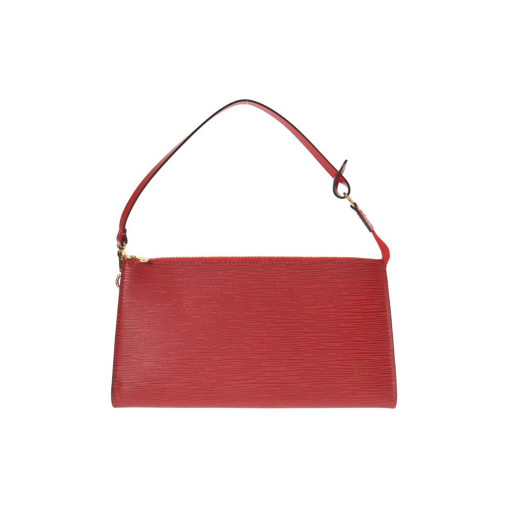 Pre-Owned Louis Vuitton Pochette Accessoires Clutch – Image 1 of 7