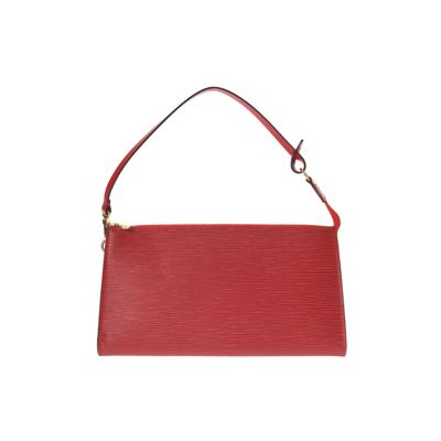 Pre-Owned Louis Vuitton Pochette Accessoires Small Clutch