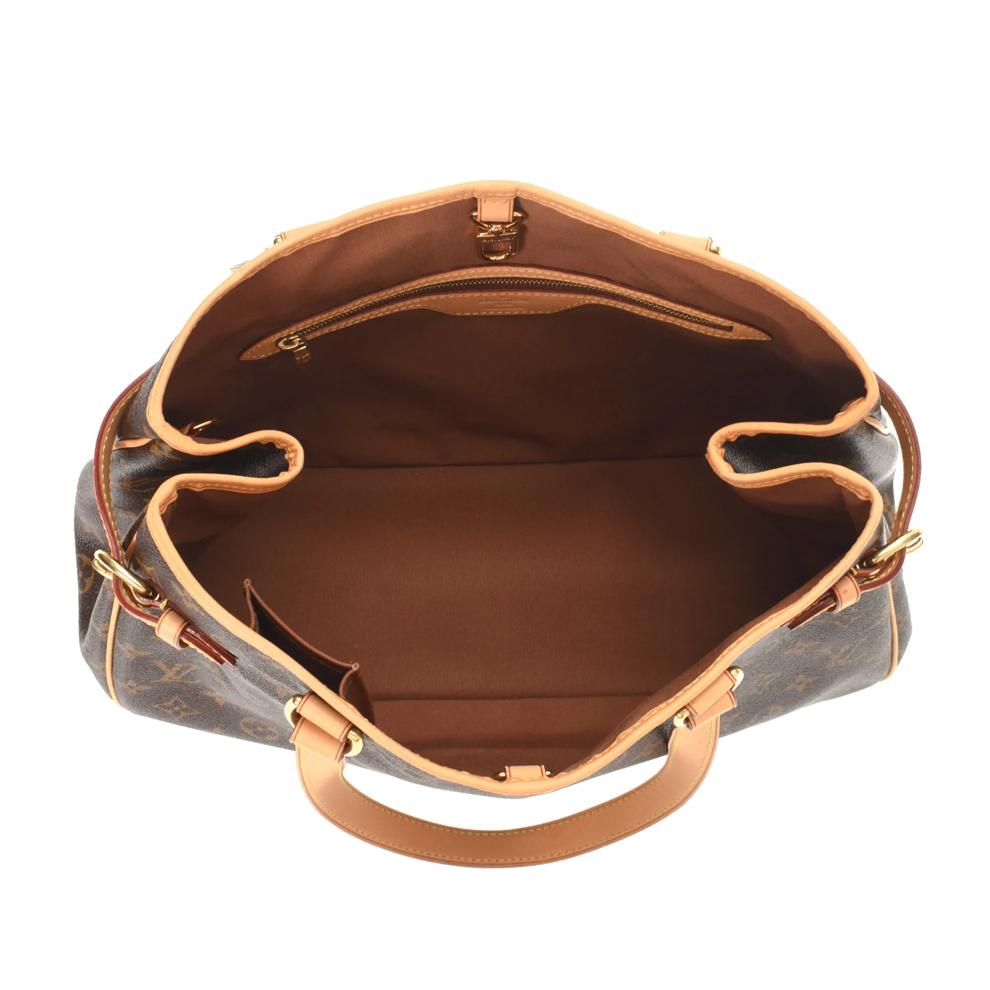 Pre-Owned Louis Vuitton Batignolles Horizontal Shoulder Bag – Image 3 of 7