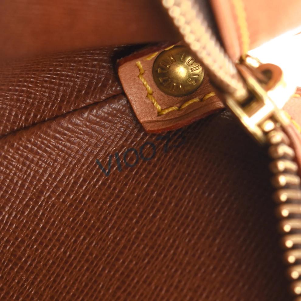 Pre-Owned Louis Vuitton Drouot Crossbody – Image 8 of 8