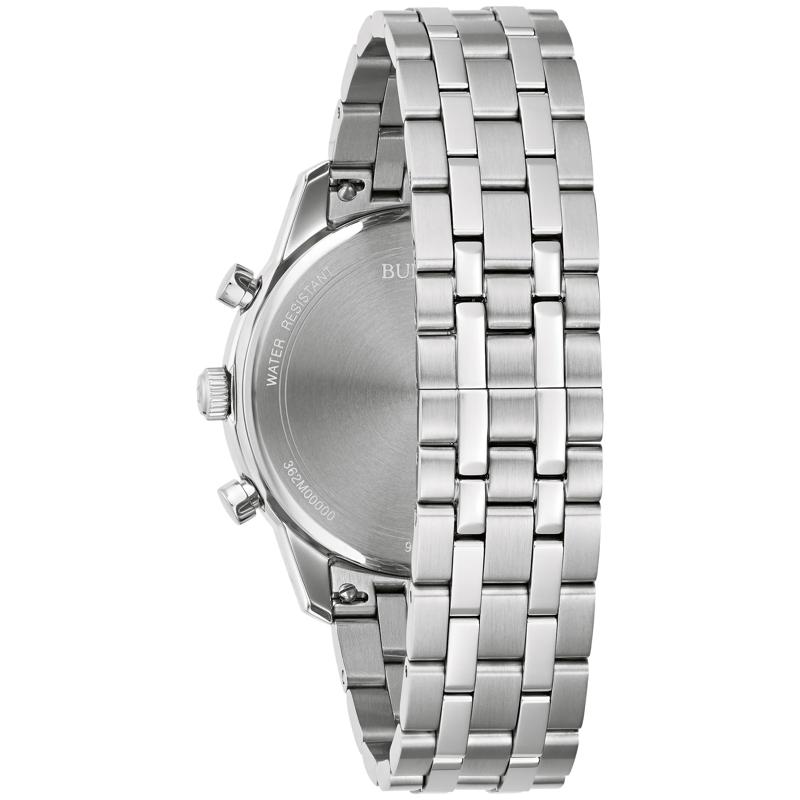 Men&#39;s Sutton Watch in Stainless Steel – Image 3 of 3