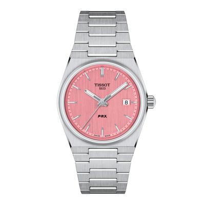 Ladies' PRX Watch in Stainless Steel, 35MM