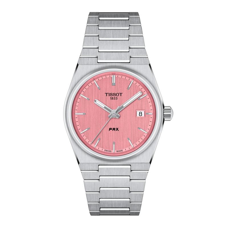 Ladies&#39; PRX Watch in Stainless Steel, 35MM – Image 1 of 5
