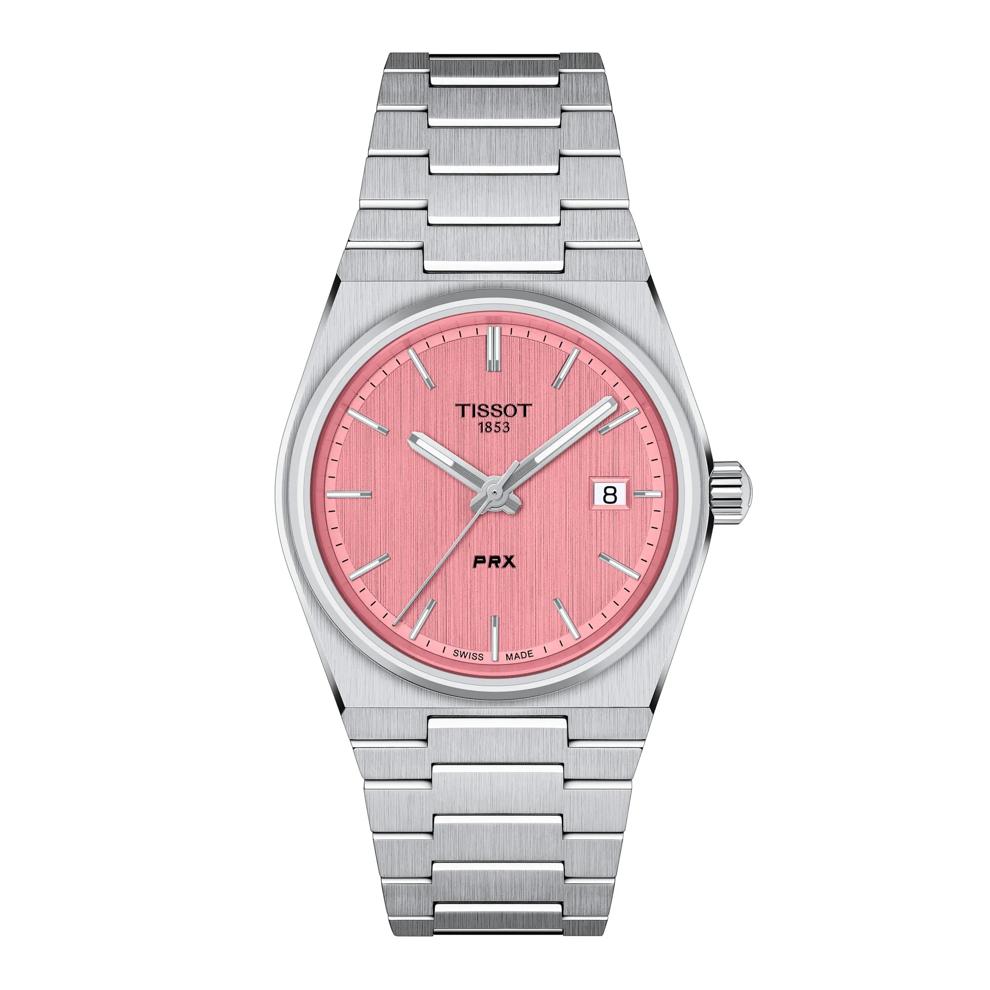 Ladies' PRX Watch in Stainless Steel, 35MM – Image 1 of 5