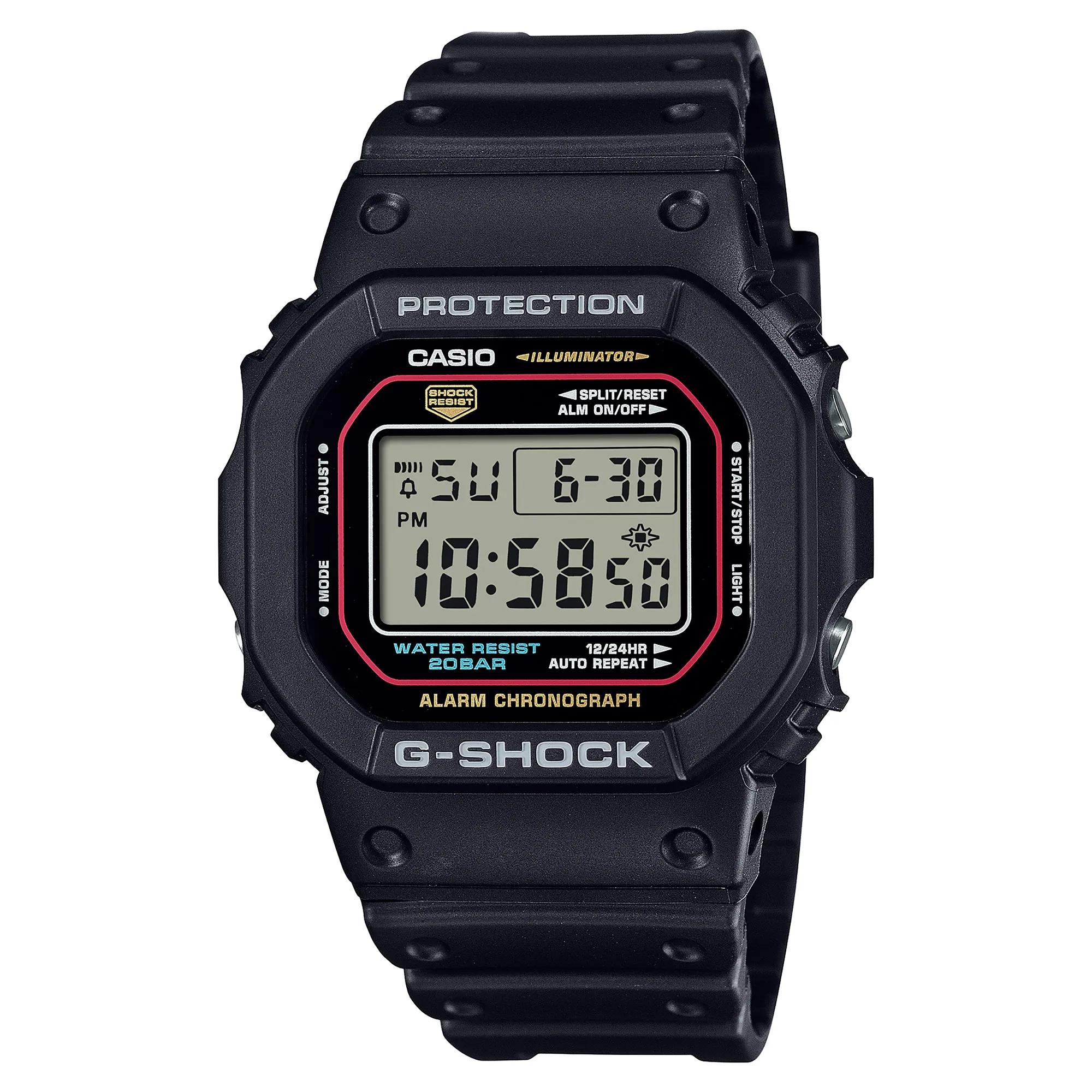 時計 CASIO/G-SHOCK/SHOCK RESIST/AIR DIVER'S image-mens-digital-watch-in-