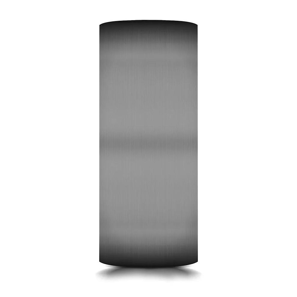 Men's Satin Finish Band in Tantalum, 8MM – Image 3 of 3