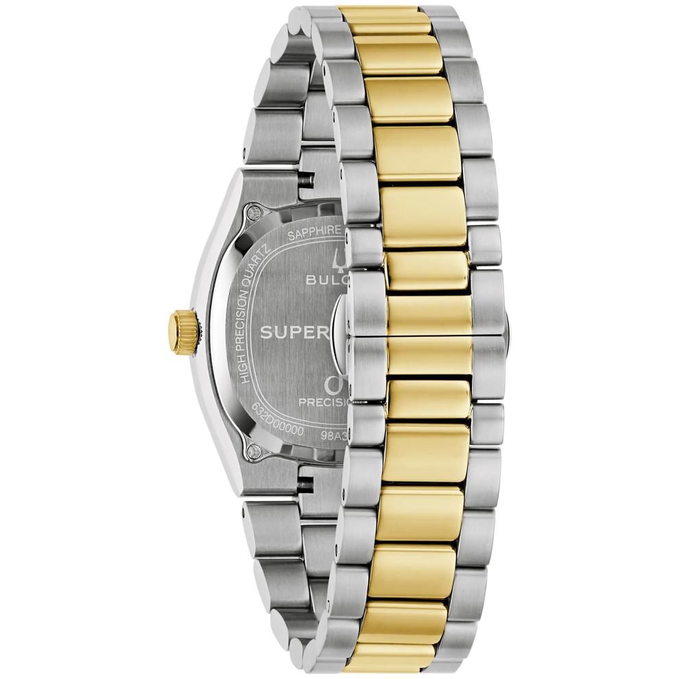 Men's Super Seville Watch in Two-Tone Stainless Steel – Image 2 of 3