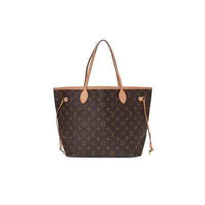 Pre-owned Louis Vuitton Neverfull MM Tote