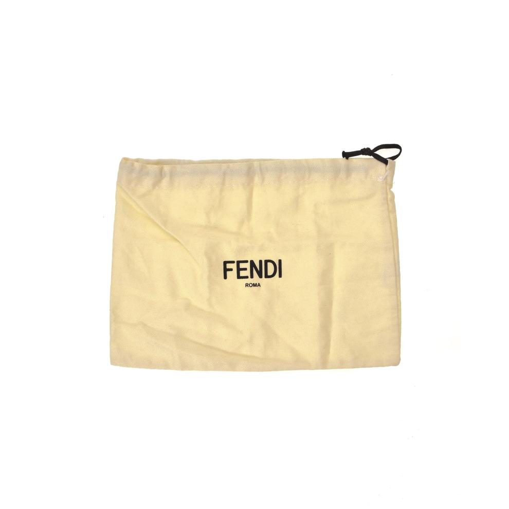 Pre-Owned Fendi Peekaboo Crossbody – Image 8 of 8