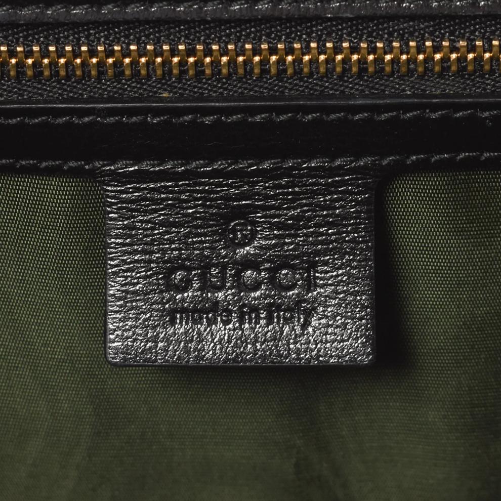 Pre-Owned Gucci Torchon Shoulder Bag – Image 7 of 9