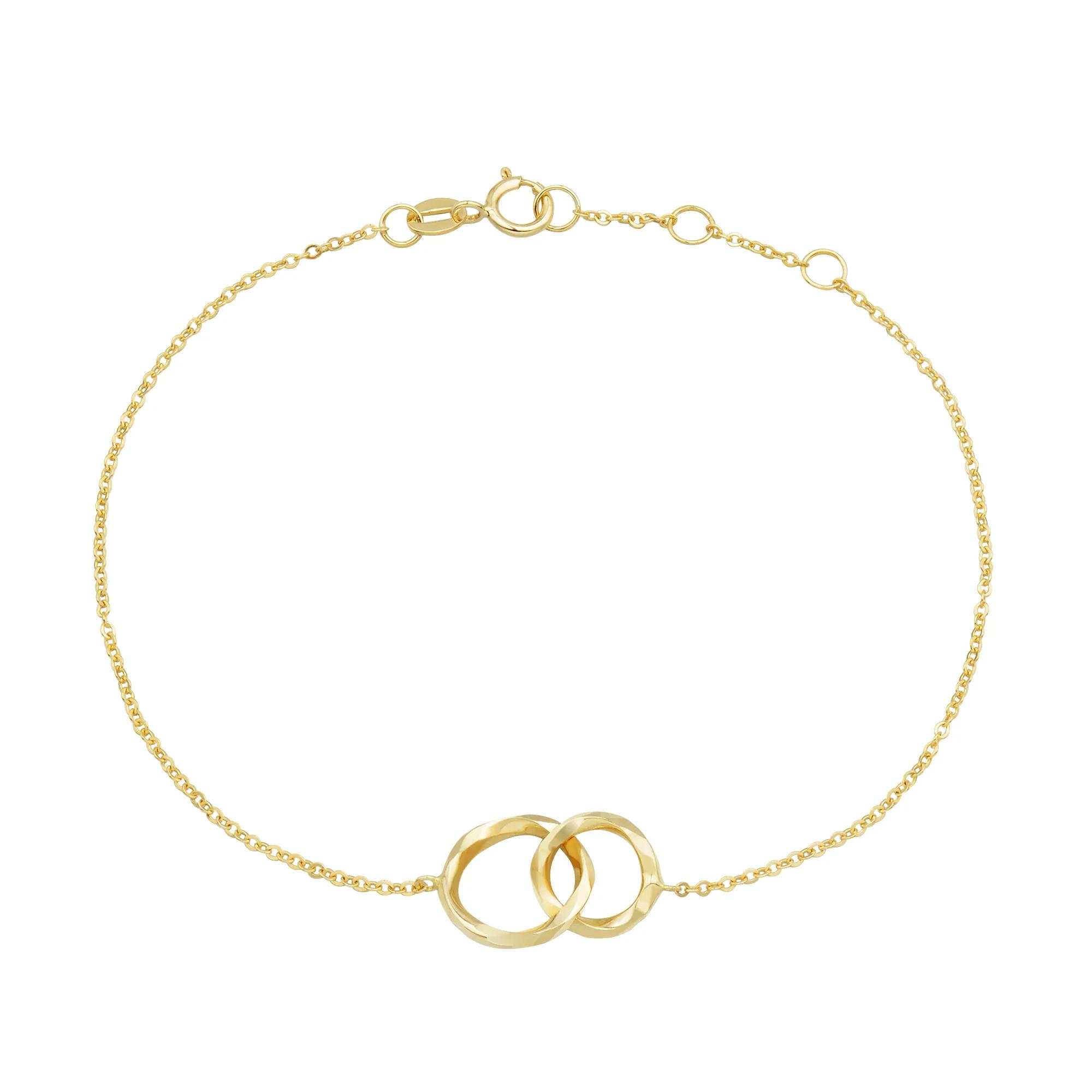 アクセサリー ALT-S Link Circle Bracelet 6mm Stainless Steel Round Box Designed Link Bracelet – The