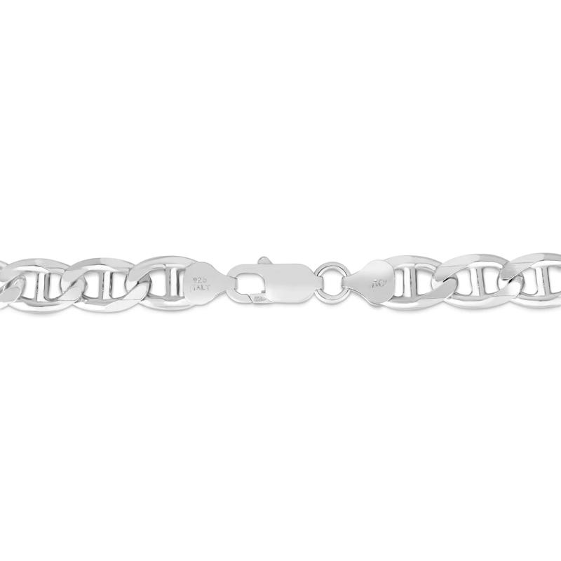 Mariner Chain in Sterling Silver, 24&quot; – Image 3 of 3