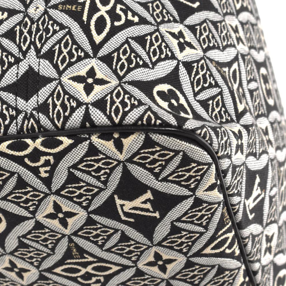 Pre-owned Louis Vuitton Neverfull MM Jacquard Tote – Image 5 of 8