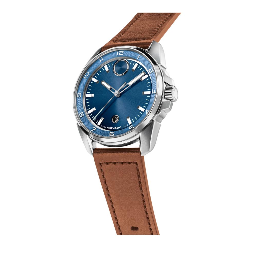 Men's Verso Watch in Stainless Steel, 42mm – Image 3 of 3