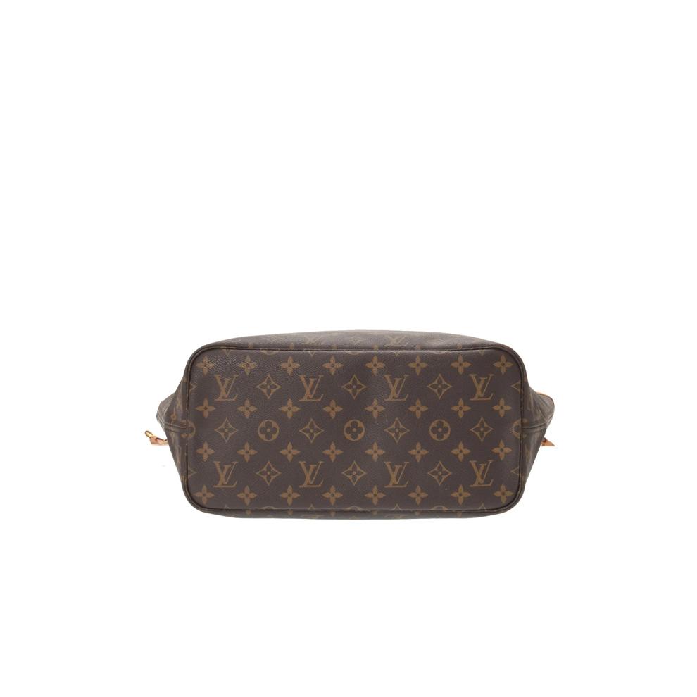 Pre-Owned Louis Vuitton Neverfull MM Mono Tote – Image 4 of 8