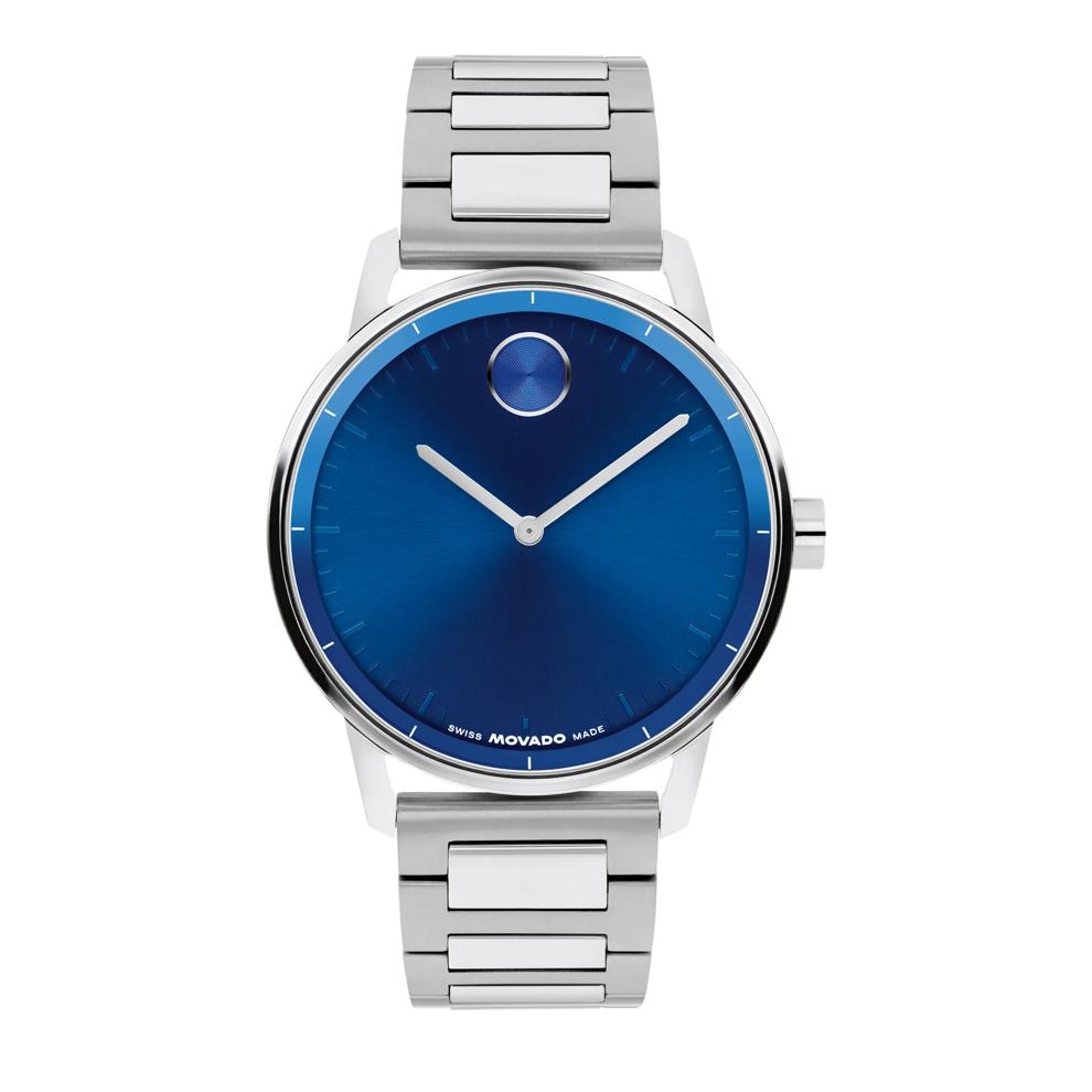 Men's Echo Watch in Stainless Steel, 40mm – Image 1 of 3
