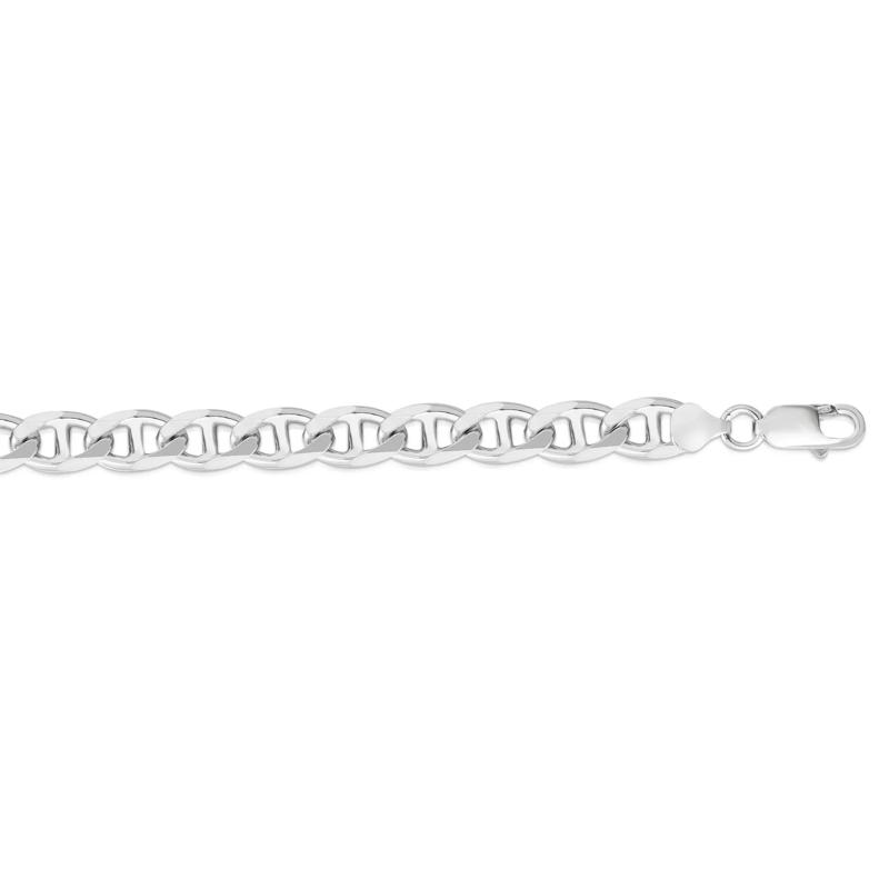 Mariner Chain in Sterling Silver, 24&quot; – Image 2 of 3