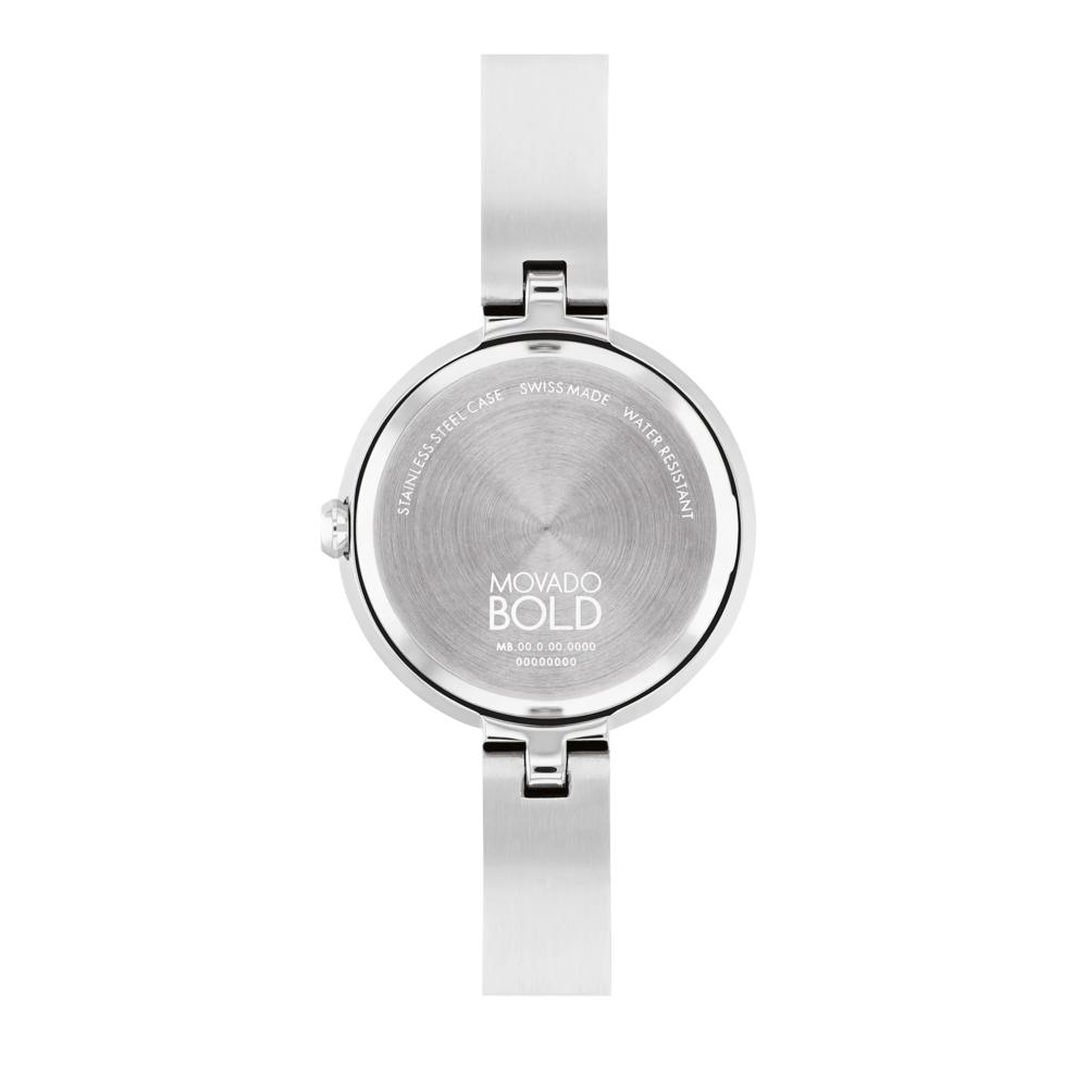 Ladies' Bangle Watch in Stainless Steel – Image 3 of 3