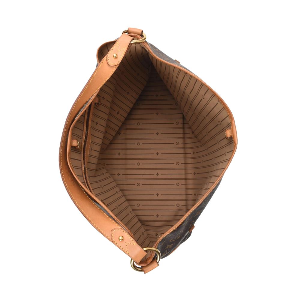 Pre-Owned Louis Vuitton Delightful GM Shoulder Bag – Image 4 of 8