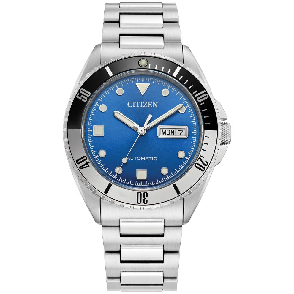 Men's Sport Automatic Watch in Stainless Steel – Image 1 of 3