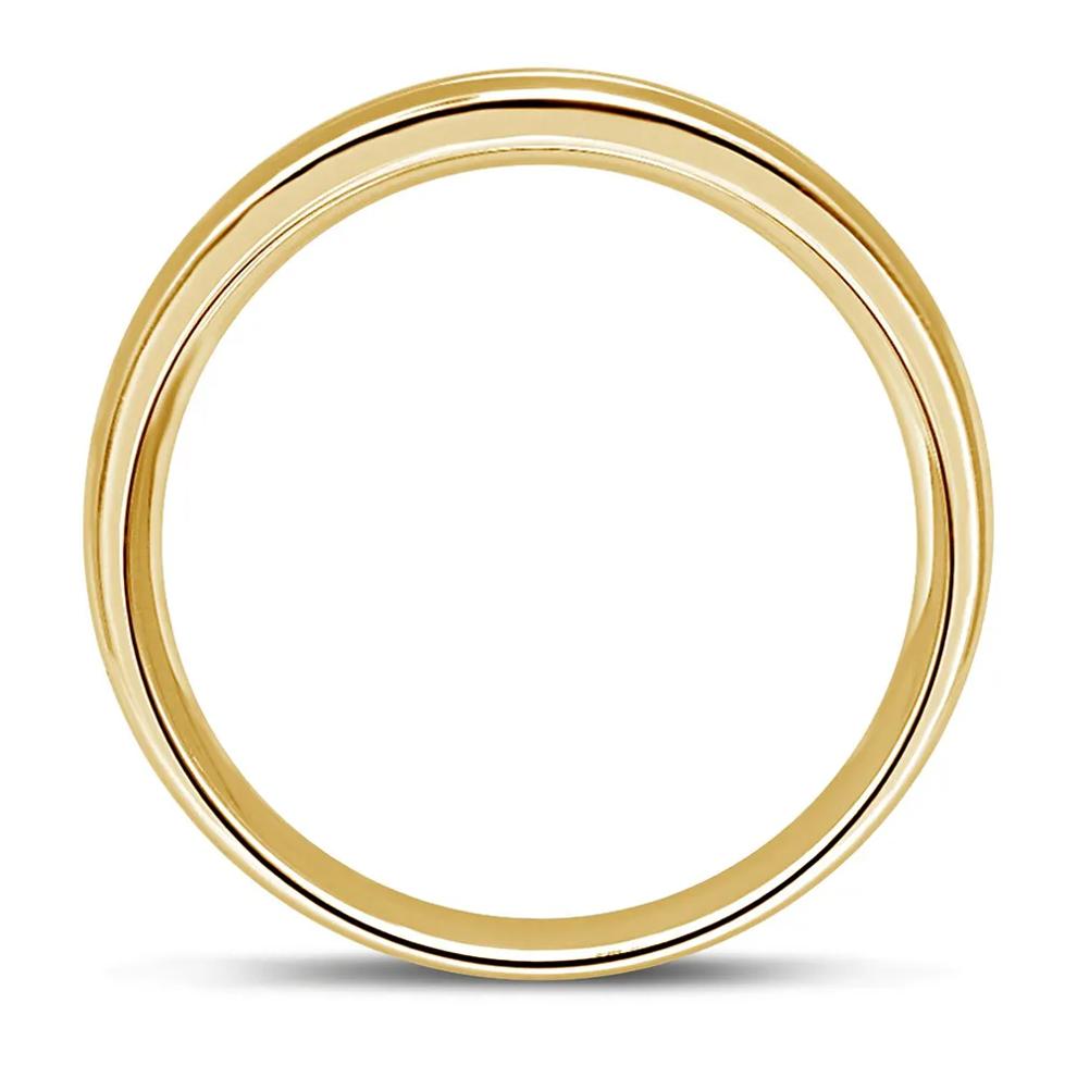 1 ct. tw. Diamond Band in 14K Yellow Gold – Image 2 of 3