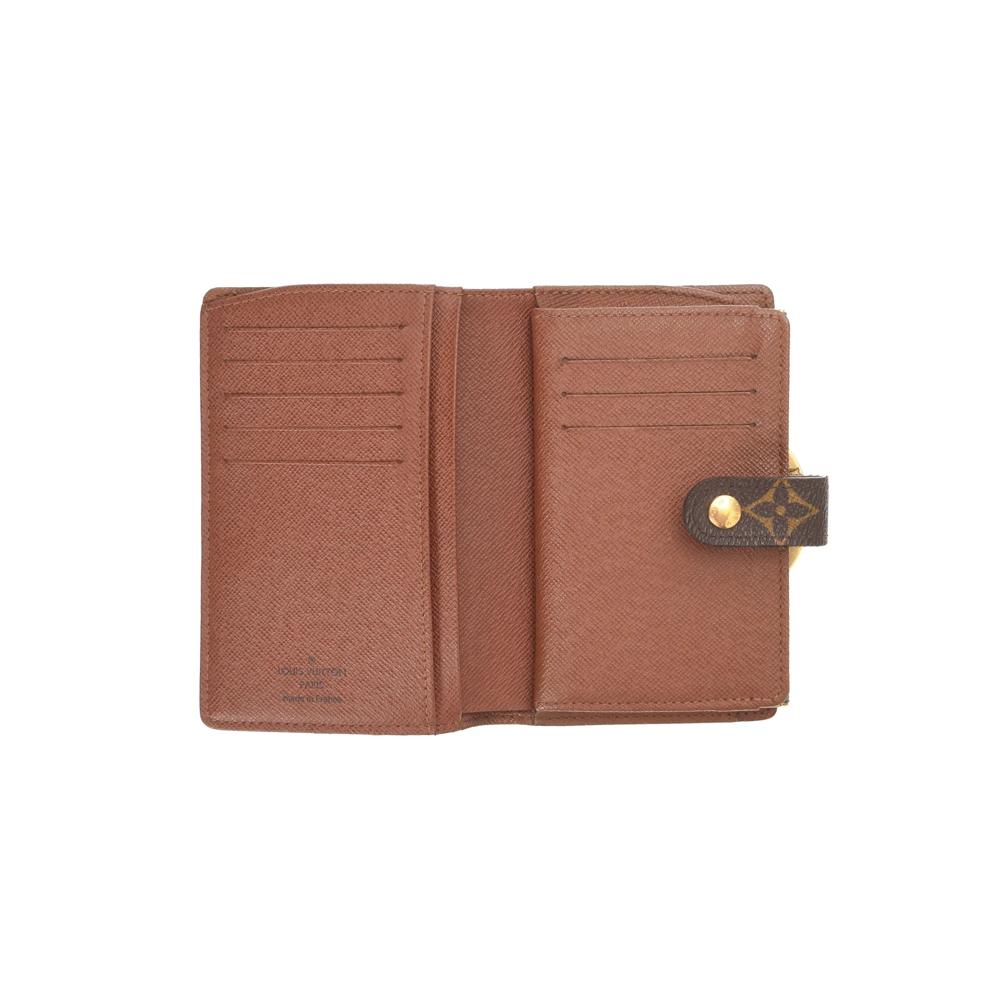 Pre-Owned Louis Vuitton Portefeuille Viennois Wallet – Image 3 of 7