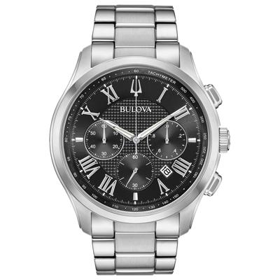 Men's Classic Wilton Watch in Stainless Steel