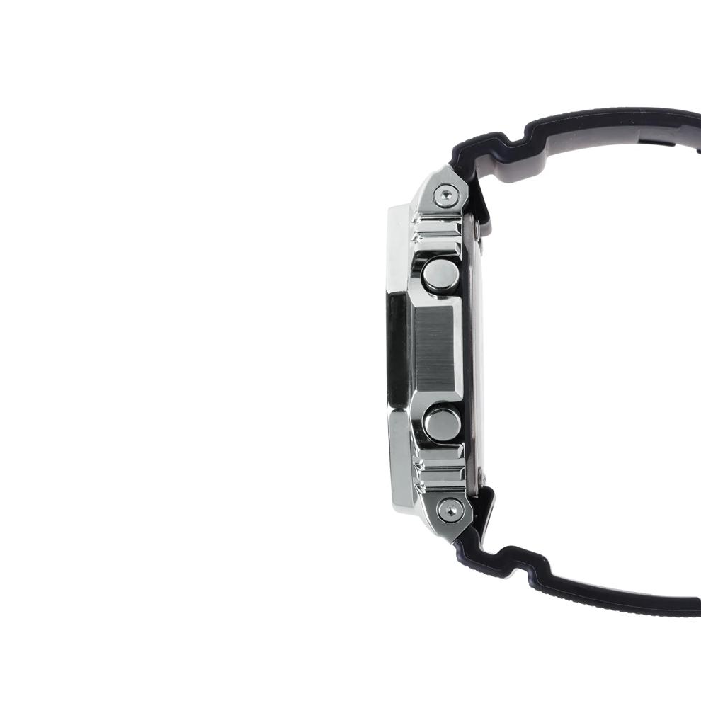 Men's GSTEEL Watch in Black Resin – Image 2 of 3