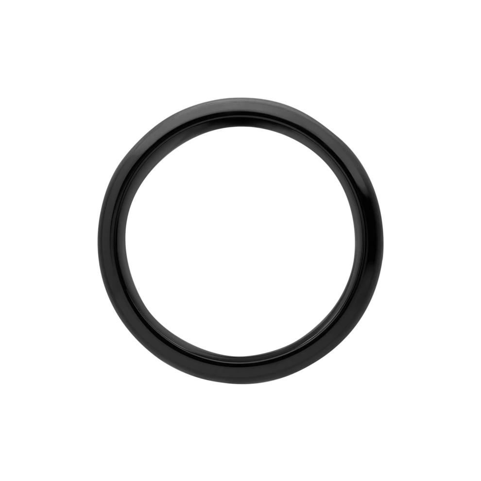 Men&rsquo;s Mountain Band in Zirconium, 8MM – Image 2 of 3