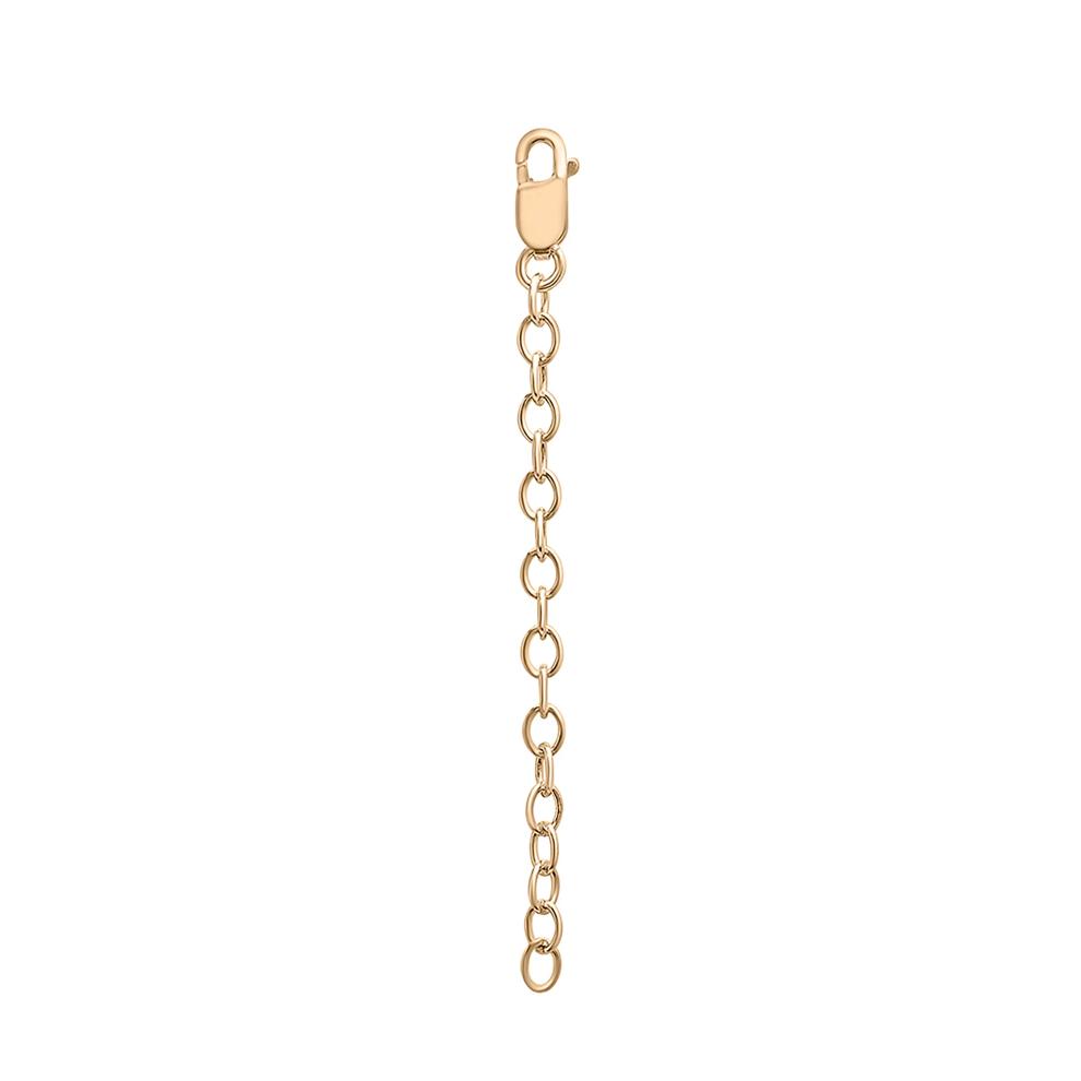 Necklace Extender in Vermeil, 2" – Image 1 of 1