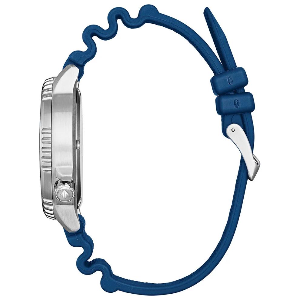 Promaster Dive Blue Men&rsquo;s Watch in Stainless Steel – Image 2 of 2