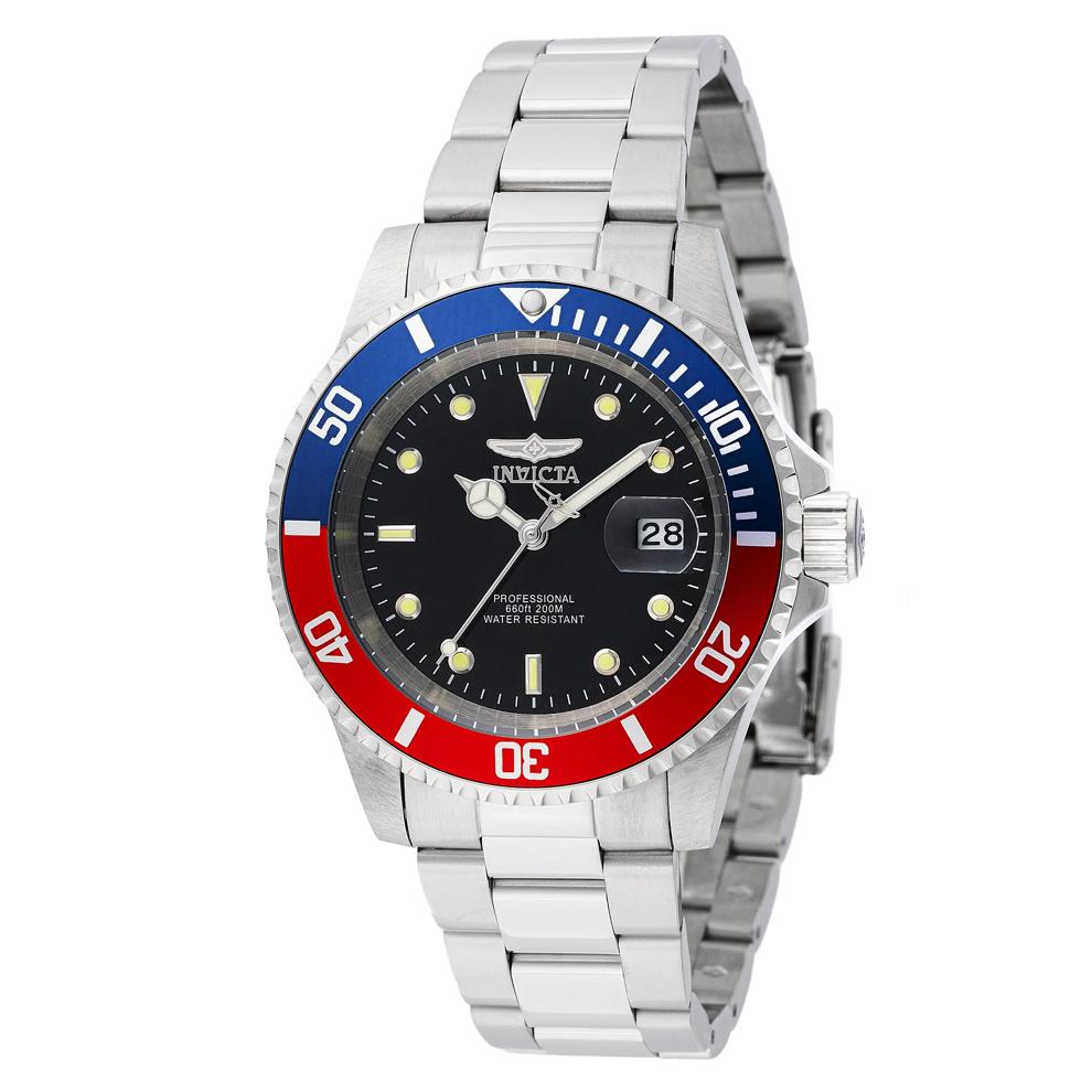 Men's Pro-Diver Watch in Stainless Steel, 40MM – Image 1 of 2