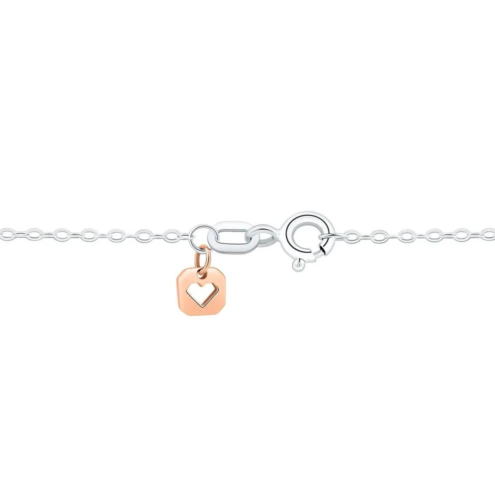 1/2 ct. tw. Lab Grown Diamond Pendant in 14K White Gold – Image 2 of 3
