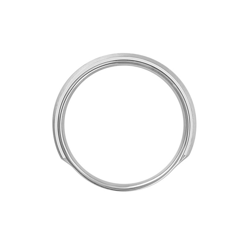 Men&#39;s Diamond Band in Platinum &#40;1/2 ct. tw.&#41; – Image 2 of 3