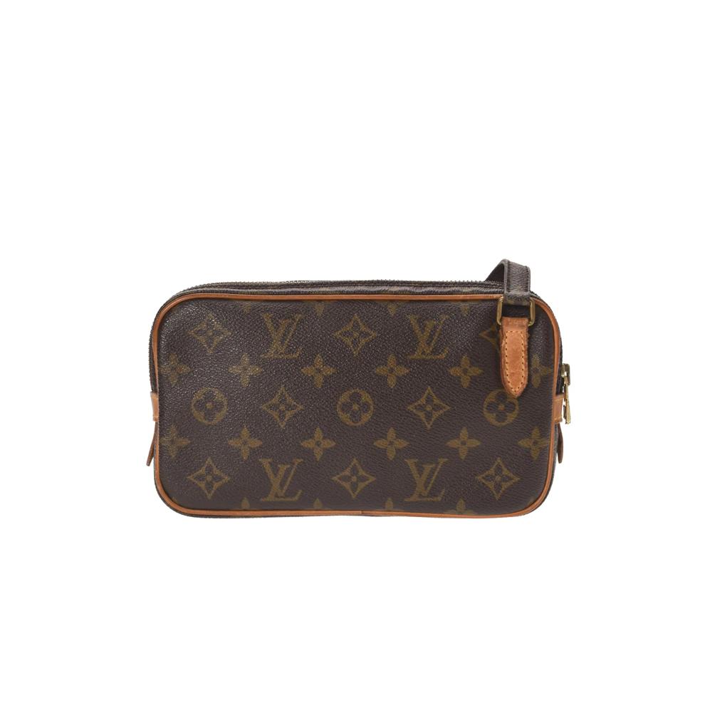 Pre-Owned Louis Vuitton Pochette Marly Bandouliere Crossbody – Image 2 of 9