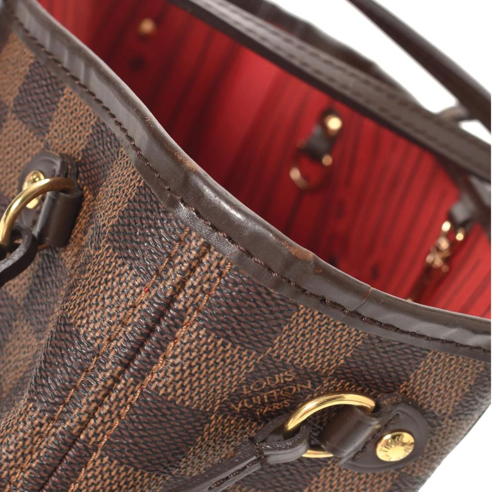Pre-Owned Louis Vuitton Neverfull PM Tote – Image 6 of 8