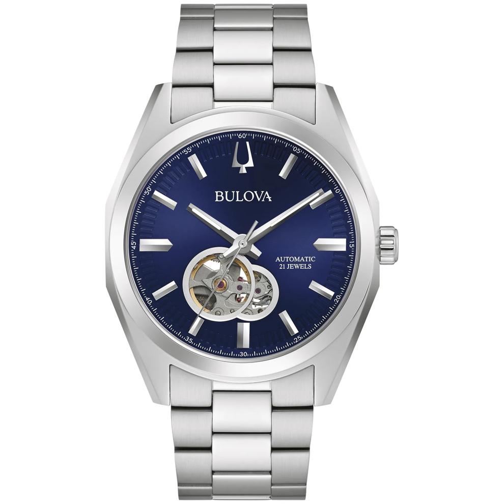 Men's Surveyor Watch in Stainless Steel – Image 1 of 3
